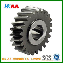 China Supplier High Precision Stainless Steel Helical Gear / Hardware Helical Gear